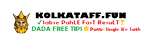 Kolkata FF API