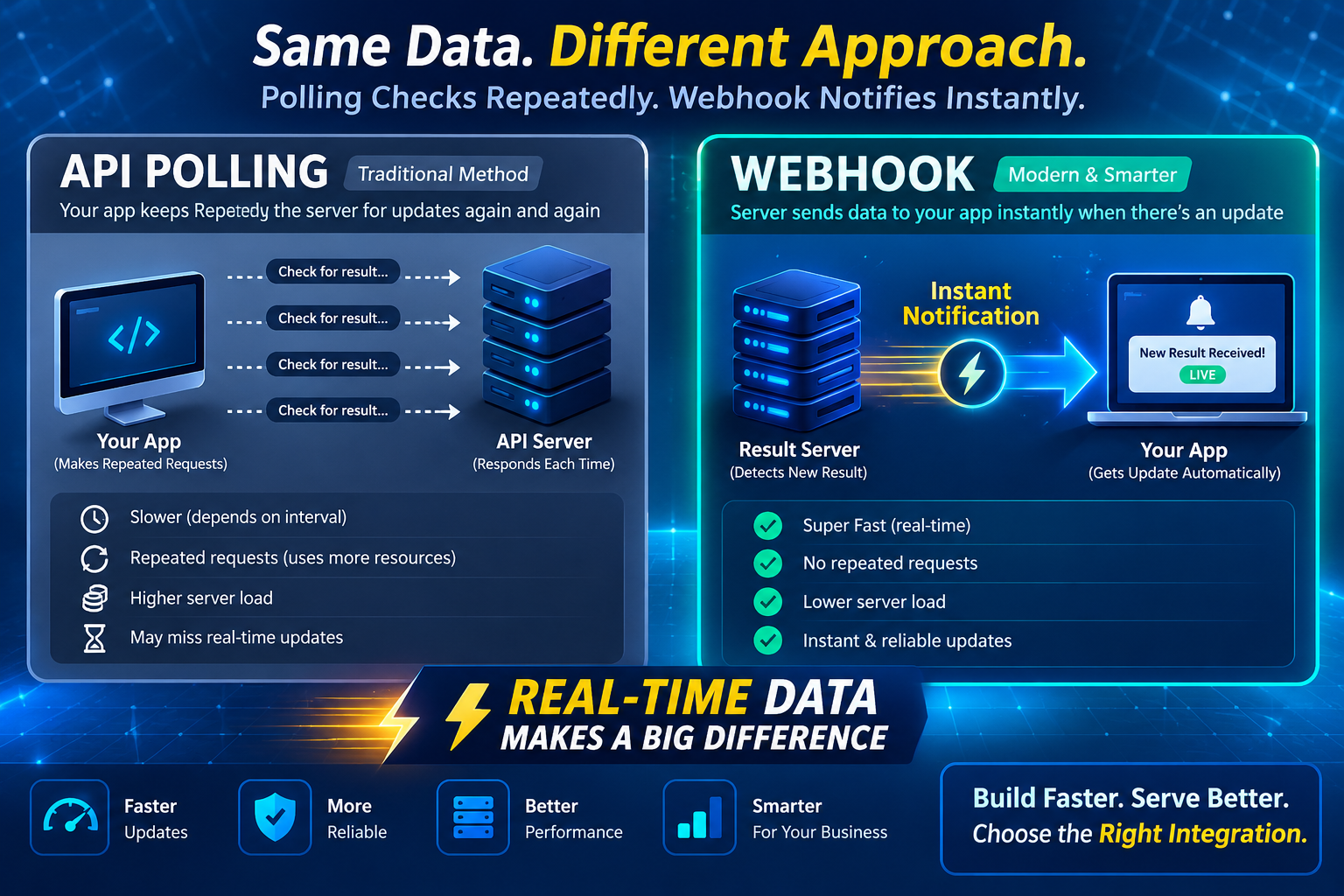 Webhook-Based Matka Result Service: Why It's Better Than API Polling (2026 Complete Guide) - blog cover image